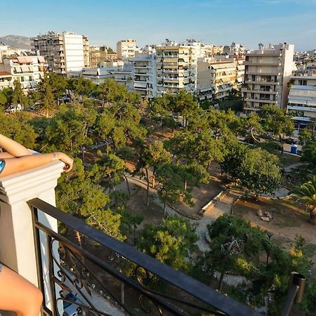 165 Sm Penthouse Maisonette Apartment أثينا المظهر الخارجي الصورة