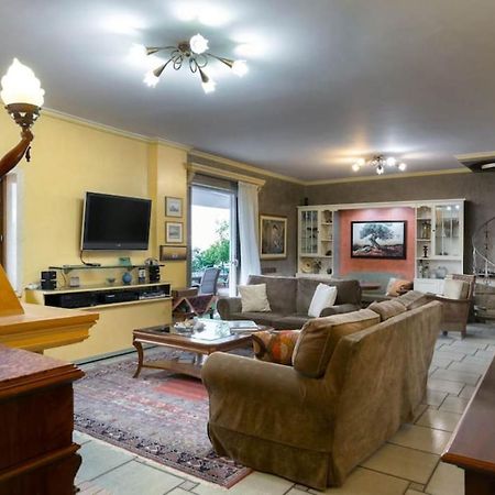 165 Sm Penthouse Maisonette Apartment أثينا المظهر الخارجي الصورة