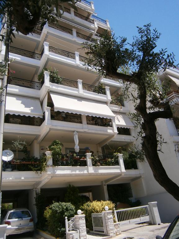 165 Sm Penthouse Maisonette Apartment أثينا المظهر الخارجي الصورة
