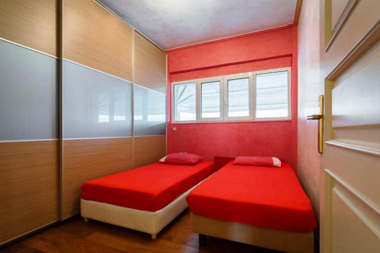 165 Sm Penthouse Maisonette Apartment أثينا المظهر الخارجي الصورة