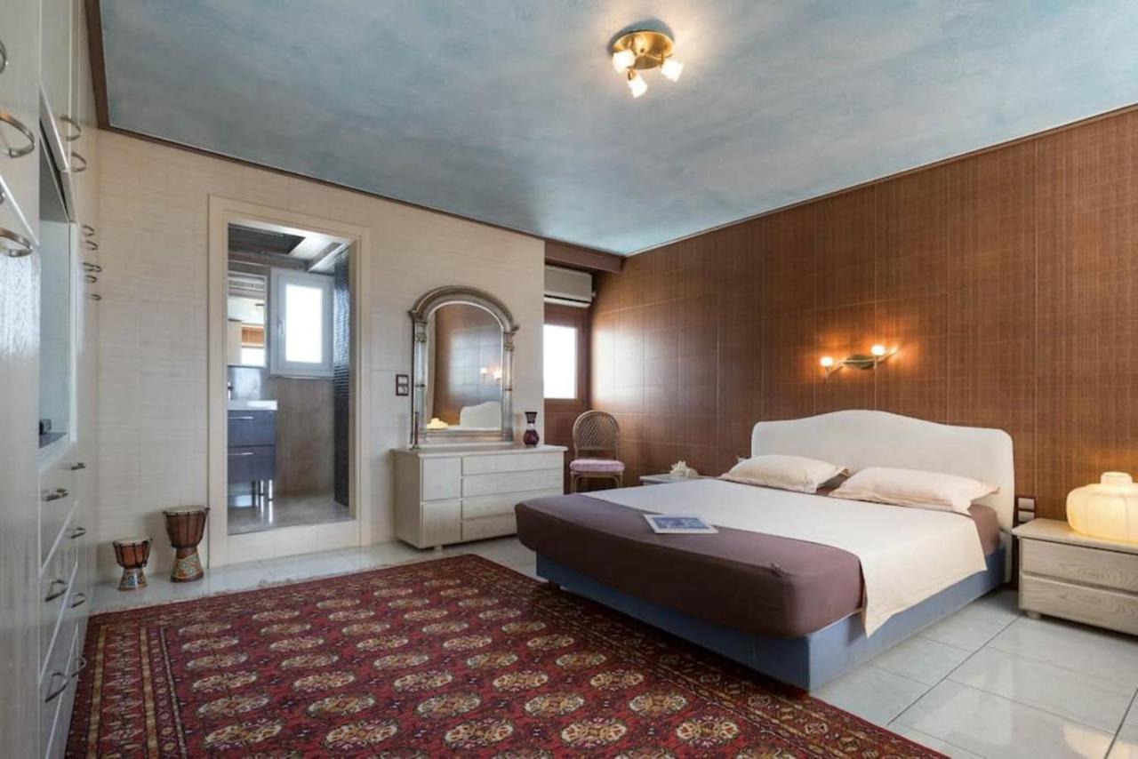 165 Sm Penthouse Maisonette Apartment أثينا المظهر الخارجي الصورة